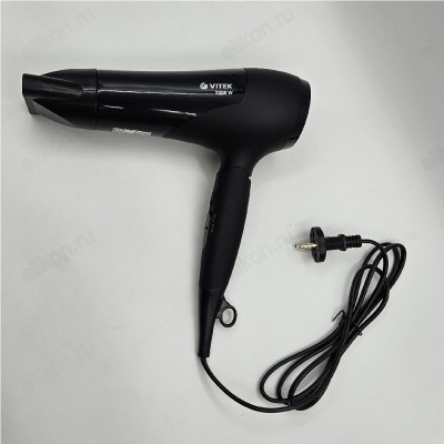 Фен Vitek VT-1344, черный, 2200 Вт-3