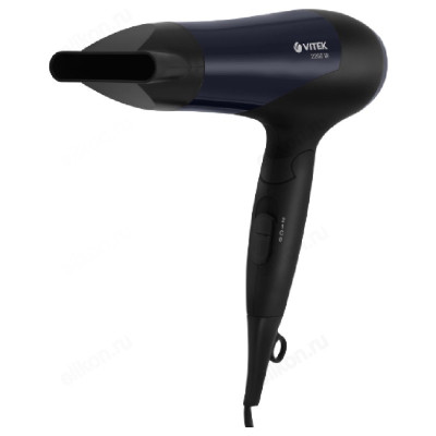 Фен Vitek VT-1344, черный, 2200 Вт-5