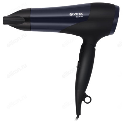 Фен Vitek VT-1344, черный, 2200 Вт-6