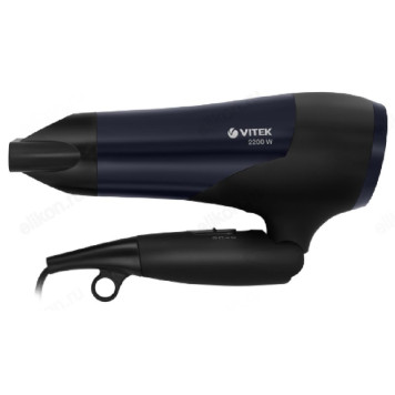 Фен Vitek VT-1344, черный, 2200 Вт-7