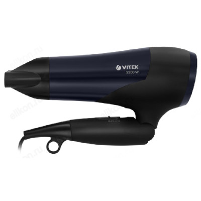 Фен Vitek VT-1344, черный, 2200 Вт-7