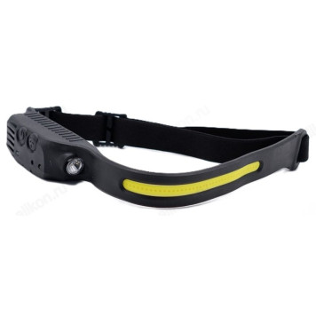 Фонарь налобный W689-1-1