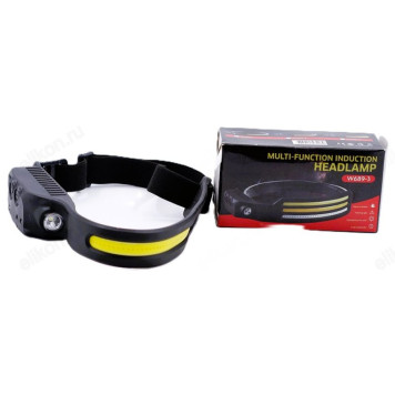 Фонарь налобный W689-1