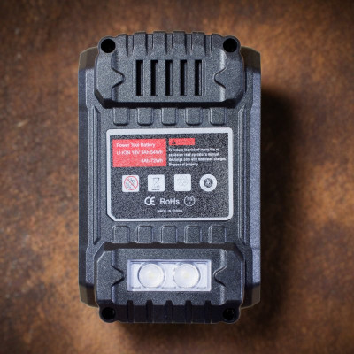 Фонарь кемпинг W8133 аккум.регулировка яркости Power Bank-1