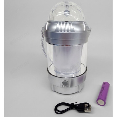 Фонарь кемпинг SX-M001 (YXC-0322)-1