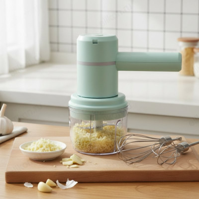 Миксер портативный YXC-1321 2в1-3