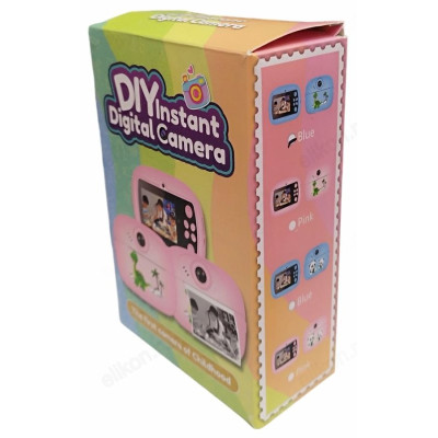 Фотоаппарат детский YXC-2031-6