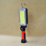 Фонарь кемпинг ZJ-8859 аккум./магнит/крючок