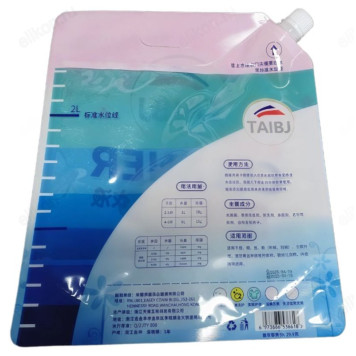 Гель для стирки 110 мл ZJTY008-2