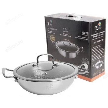 Сковорода Вок ZK-4000-28-1