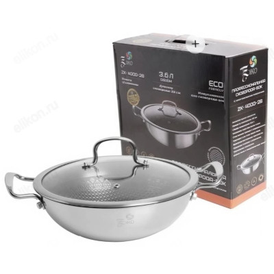 Сковорода Вок ZK-4000-28-1