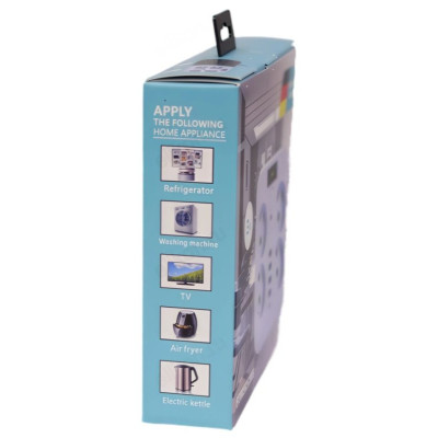 Фильтр сетевой 4 роз. 4 USB 3м Zk-577-4