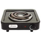 Эл.плитка (1 конф.) черная NNM Злата-114Т ч