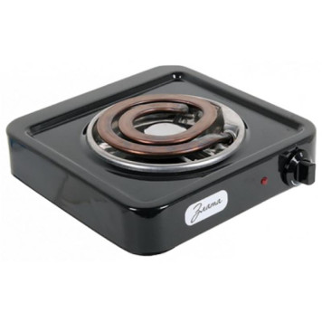 Эл.плитка (1 конф.) черная NNM Злата-114Т ч-2