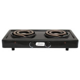 Эл.плитка (2 конф.) черная NNM Злата-214Т ч