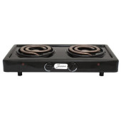 Эл.плитка (2 конф.) черная NNM Злата-214Т ч