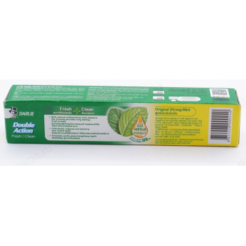 Зубная паста Darlie Дабл Экшэн, с мятой, 85 г-1