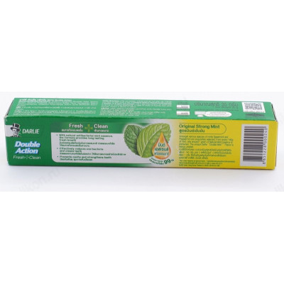 Зубная паста Darlie Дабл Экшэн, с мятой, 85 г-1