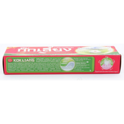 Зубная паста Коклианг, 100 г-3