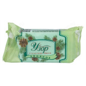 Мыло туалетное Хвойное узор 200г СЖК Мыло туалетное Хвойное узор 200г СЖК