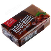 Мыло туалетное Чистые традиции Кофейное 160г 952-129 Мыло туалетное Чистые традиции Кофейное 160г 952-129