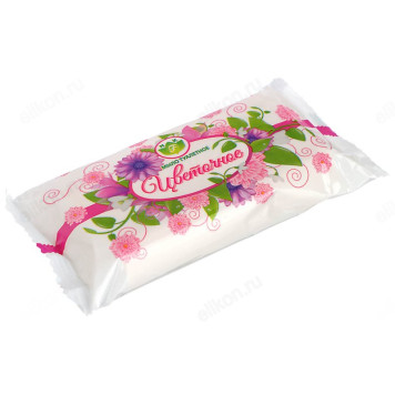 Мыло туалетное Цветочное 100г 952-131-1