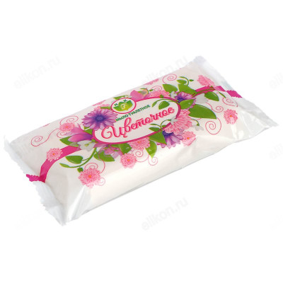 Мыло туалетное Цветочное 100г 952-131-1