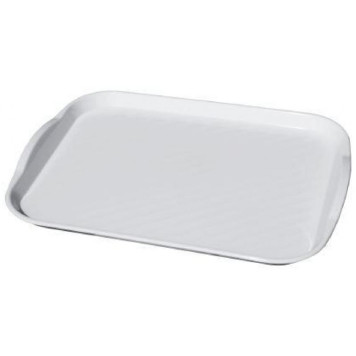 Поднос 'Бриз' белый НЗИВ PodnosBriz