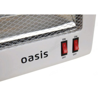 Обогреватель инфракрасный Oasis IS-8, 800 Вт-3