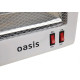 Обогреватель инфракрасный Oasis IS-8, 800 Вт