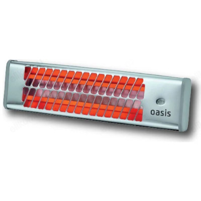 Обогреватель инфракрасный Oasis IV-12, 1200 Вт