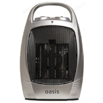 Тепловентилятор керамический Oasis KS-15R, 1500 Вт-4