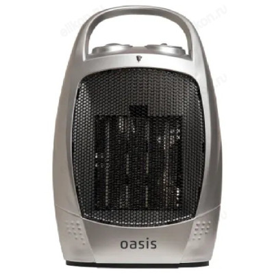 Тепловентилятор керамический Oasis KS-15R, 1500 Вт-4