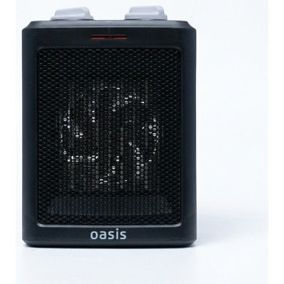 Тепловентилятор керамический OASIS KT-15 черный-1