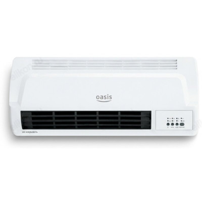Тепловентилятор керамический OASIS NTB-20 настенный-2