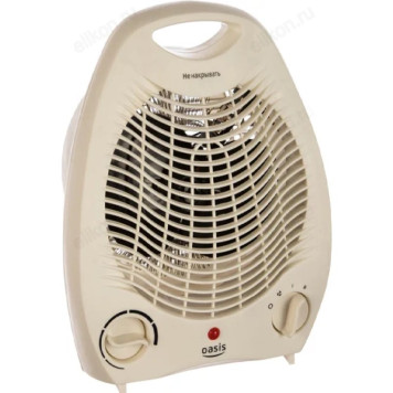 Тепловентилятор Oasis SB-20R, 2000 Вт-1