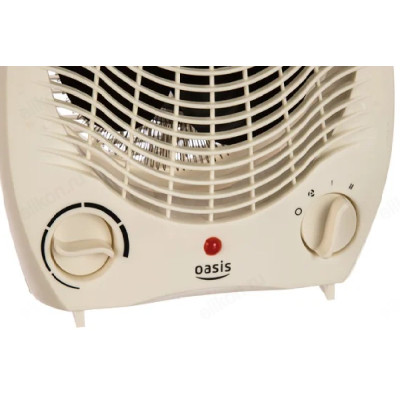 Тепловентилятор Oasis SB-20R, 2000 Вт-3