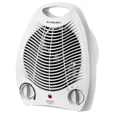 Тепловентилятор Oasis SF-20R, 2000 Вт-1