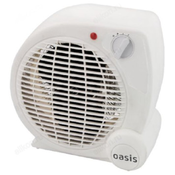 Тепловентилятор Oasis SG-20R, 2000 Вт-1