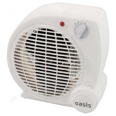 Тепловентилятор Oasis SG-20R, 2000 Вт-1