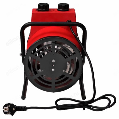 Тепловая пушка Oasis TP-20 R, 2000 Вт-4