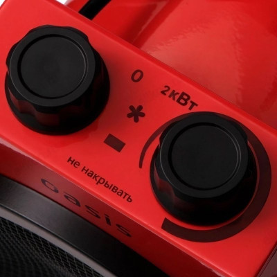 Тепловая пушка Oasis TP-20 R, 2000 Вт-5