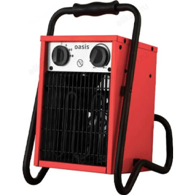 Тепловая пушка Oasis TP-20 S, 2000 Вт-1