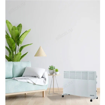 Конвектор Oasis VK-20, 2000 Вт-5