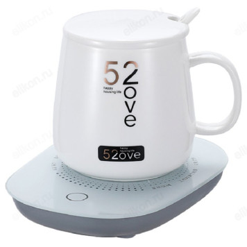 Подставка для кружки с подогревом Огонек (только подставка)OG-HOG0