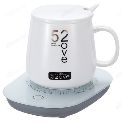 Подставка для кружки с подогревом Огонек (только подставка)OG-HOG0