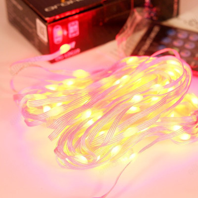 Гирлянда Огонек LED RGB OG-LDG19-2