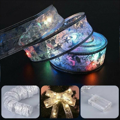 Гирлянда Огонек LED OG-LDG20 мультицвет-1