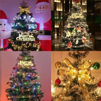 Гирлянда Огонек LED OG-LDG20 мультицвет-2