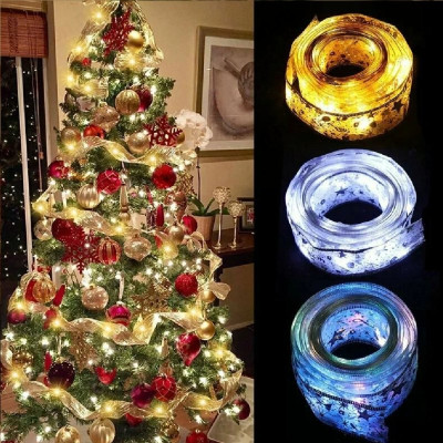 Гирлянда Огонек LED OG-LDG21 бел тепл-3